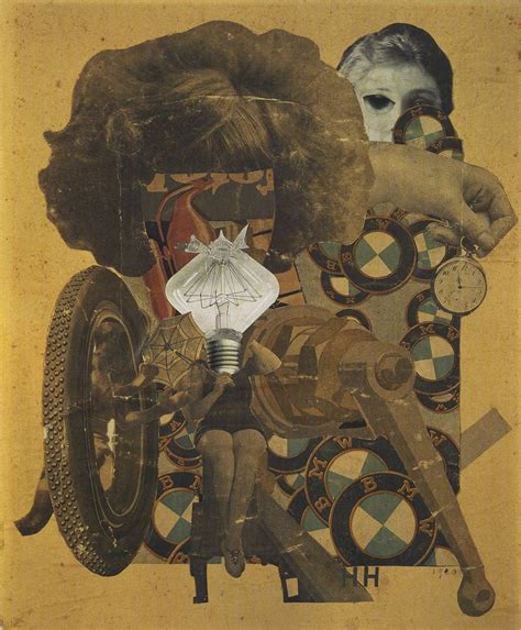 Hannah Hoch Dada Art Dada Artists Art History