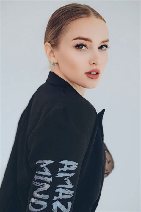 Czech Bride Anastasiia From Praha With Blonde Hair 26yo ID 854662 LadaDate