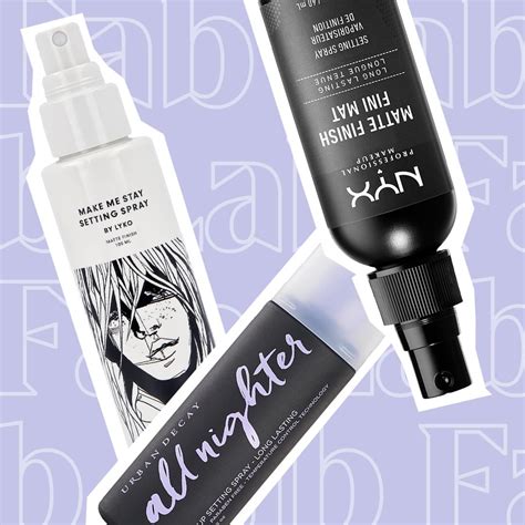 Setting Sprays - welches ist das beste im Test? | lyko.com