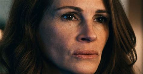 Koka Julia Roberts Mostra Seu Envelhecimento Natural Em Novo Filme Da