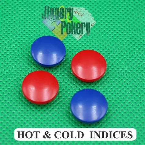 Hot Cold Red And Blue Bathroom Tap Top Indices Pair Mm Int Mm Ext New Mould High Quality
