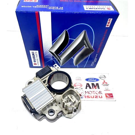 Jual IC REGULATOR ATAU IC ALTERNATOR DINAMO SUZUKI FUTURA INJEKSI