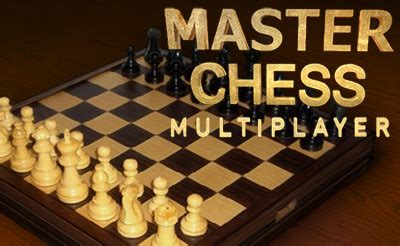 Master Chess Multiplayer - Thinking Games - 1001Games.com