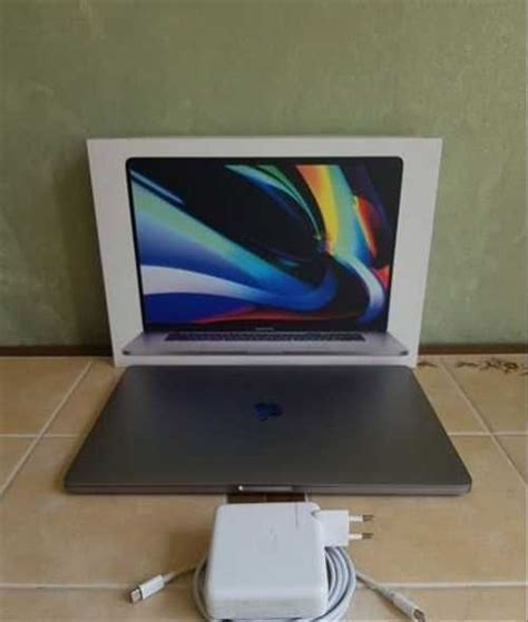 Apple MacBook Pro 2019 16/i7/16gb/512gb купить | Ноутбуки | Festima.Ru ...
