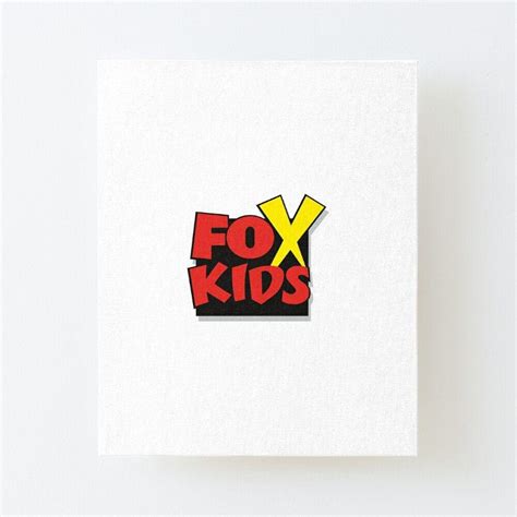 Fox Kids Logo - LogoDix