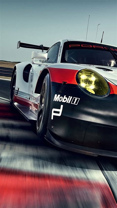 Porsche Rsr Front Car Hd Wallpaper Peakpx