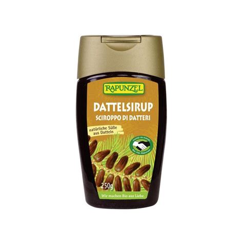 Rapunzel Dattelsirup 250 G Shop Apotheke