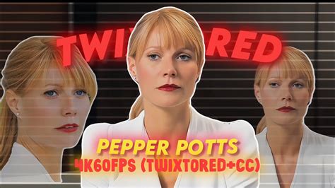 Pepper Potts K Twixtor Cc Scene Pack Gwyneth Paltrow K Scenes