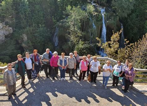 Kloštranski umirovljenici uživali na izletu