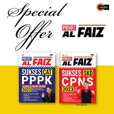 Jual Ag Buku Privat Al Faiz Sukses Skd Cpns Privat Al Faiz