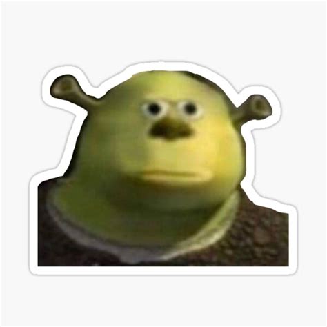 Shrek boi Blank Template - Imgflip