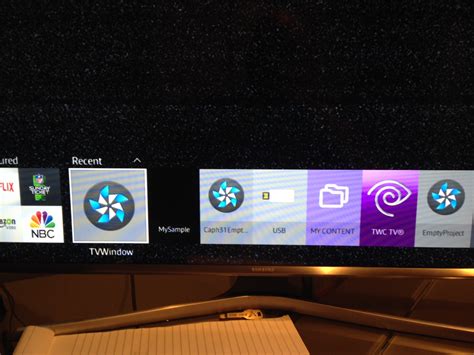 samsung smart tv - Tizen SDK TV Icon - Stack Overflow