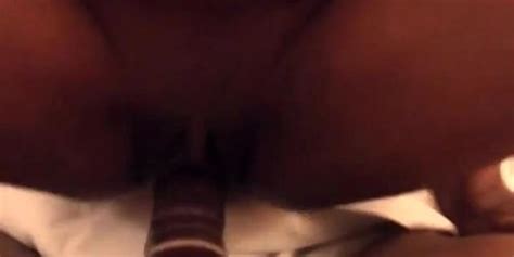Amateur Black Chick Getting Her Tight Ebony Pussy Stuffed In The Hotel