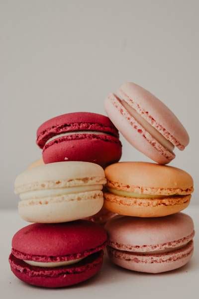 Best Macaron Flavors- America's Favorite French Cookie - Santa Barbara Chocolate