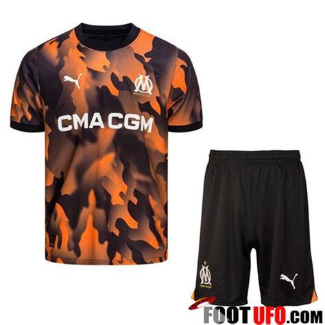 Sous Ensemble Maillot Marseille Third Short