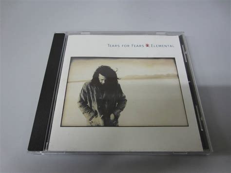 Yahoo オークション Tears For Fears Elemental UK盤CD ネオアコ エ