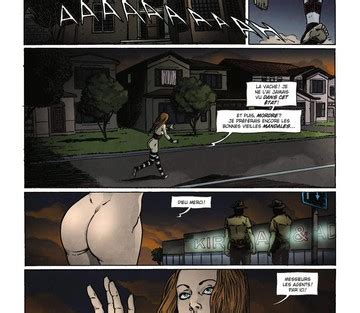 The Lust Of Us French Muses Sex And Porn Comics