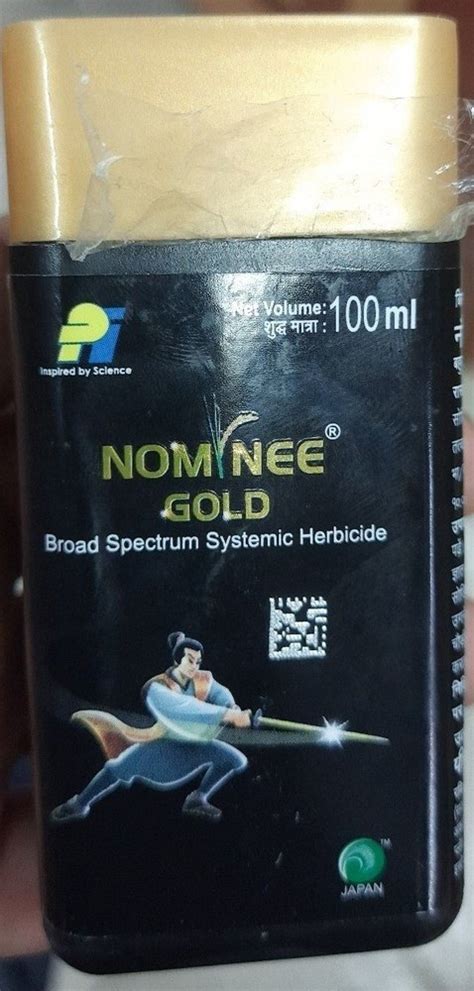 Nominee Gold Bispyribac Sodium 10 Sc 100 ML At Best Price In New