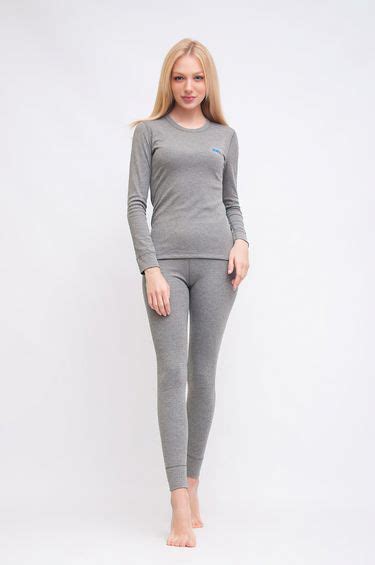 Термобелье женское комплект Kifa КЖ-5304 - КЖ-5304 - купить в Украине ...