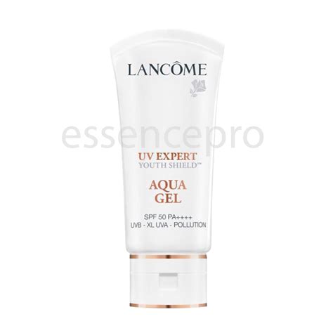 Lancome Uv Expert Youth Shield Aqua Gel Spf 50 Pa 30ml Shopee