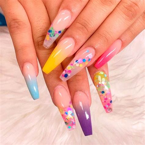 38 Best Ombre Nails Designs And Ideas To Try In 2024 Nail Art Ombre