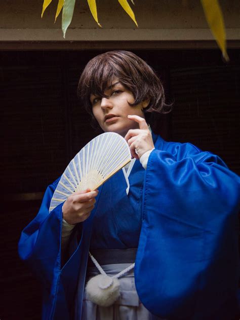 Osamu Dazai Wiki Cosplay Amino