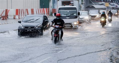 Banjir Kilat Di Perak Kerana Taburan Hujan Luar Biasa Harian Metro