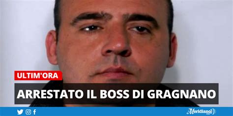 Arrestato Antonio Di Martino Figlio Del Boss Leonardo ‘o Lione Era