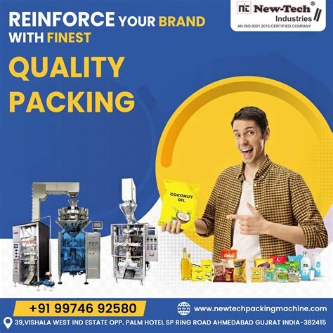 New -Tech Industries | Ahmedabad