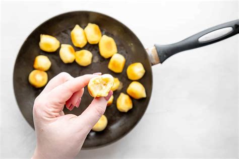 Trader Joe S Truffle Cream Filled Gnocchi Becomebetty