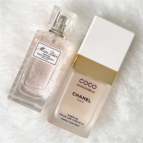 Top Imagen Chanel Coco Mademoiselle Fresh Hair Mist Review