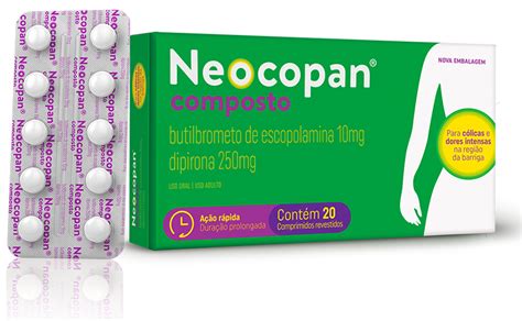 Neocopan Composto Uni O Qu Mica