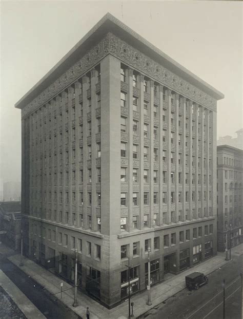 Rare Photograph WAINWRIGHT BUILDING St Louis Missouri Architect LOUIS ...