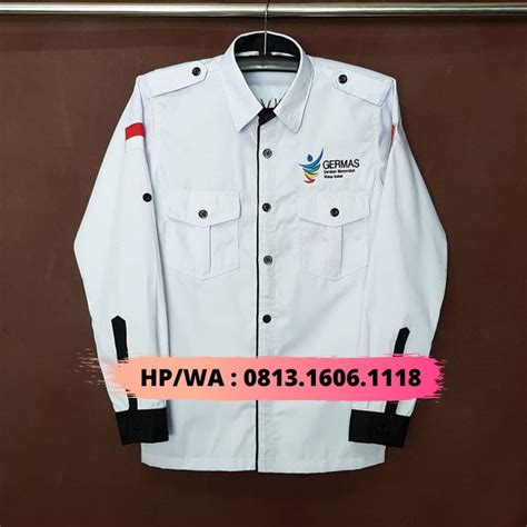 0813 1606 1118 Produsen Grosir Baju Pdl Pdh Lapangan Ulee Kareng