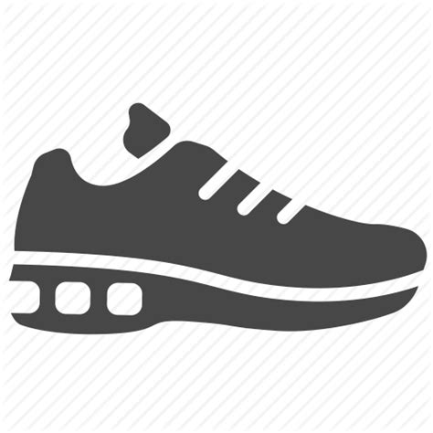 Running Shoe Icon Free Icons Library