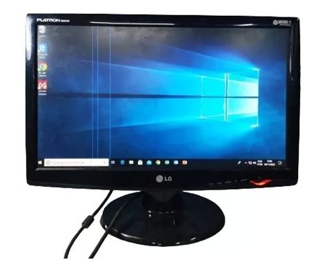 Monitor Lcd 20 Polegadas Wide LG W2043s Usado Pixel Na Tela Frete grátis