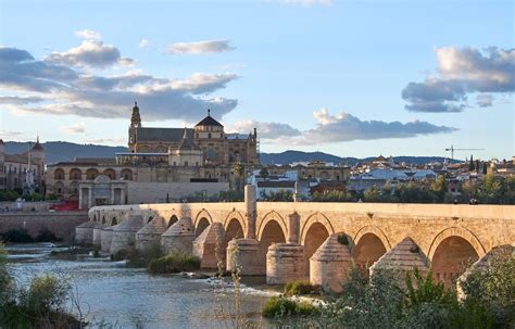 El Puente Romano De C Rdoba Un Emblema De La Ciudad