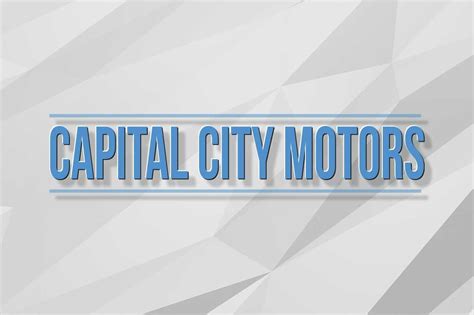 About Capital City Motors In Saint Ann Mo