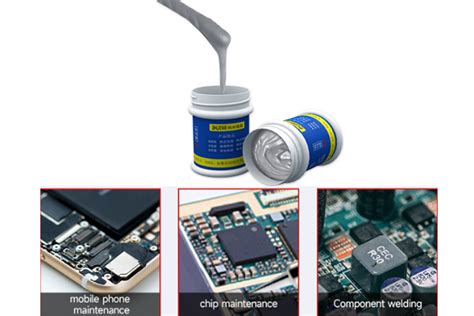 How to solder with solder paste?_AiXun