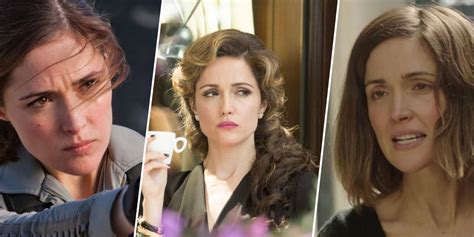 Rose Byrne's 10 Best Movies and TV Shows, According to Rotten Tomatoes