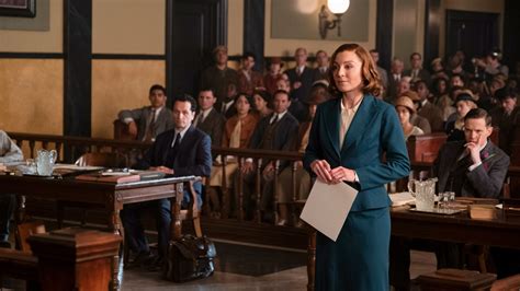 Perry Mason: Season 2 - Chapter Fourteen (2023) - (S2E6) - Backdrops