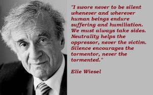 Important Quotes In Night By Elie Wiesel