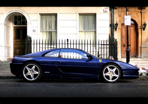 The Poor Mans Exotic Ferrari F355 Boston Auto Blog