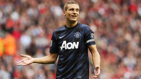 Vidic MU Harus Bersabar Bola Liputan6