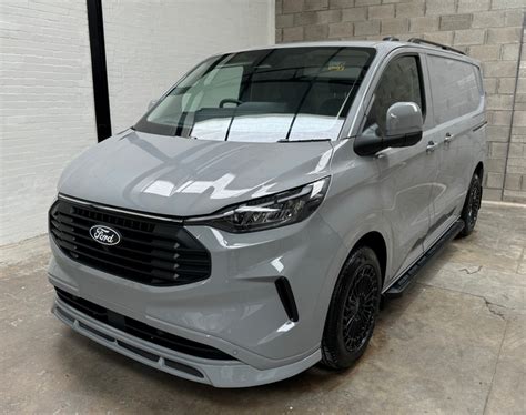 New Ford Transit Custom 300 L2 150ps Sport Edition | Gorilla Vans