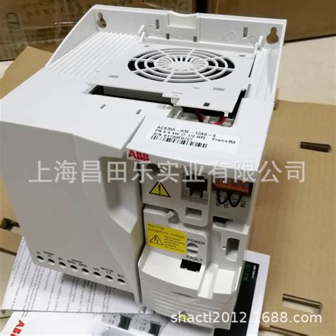 Acs355 03e 01a2 4 Abb Acs355系列037kw变频器 阿里巴巴