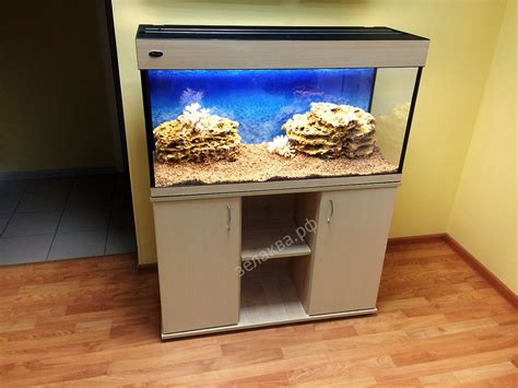 Российские аквариумы от производителя ZelAqua