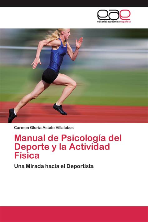 Manual De Psicolog A Del Deporte Y La Actividad F Sica