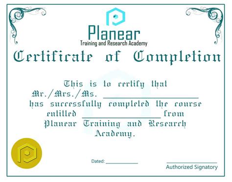 entry   mmomin  design   completion certificate