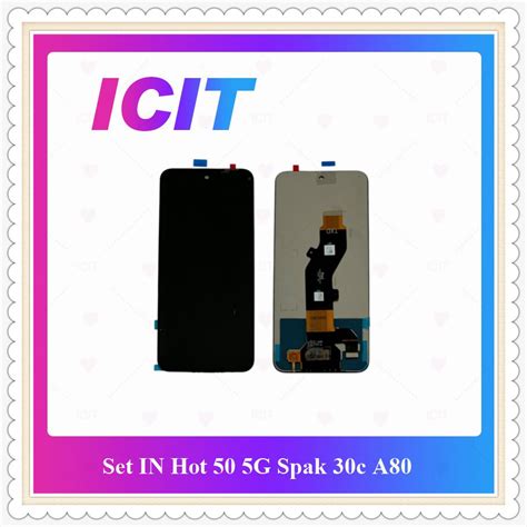 Set In Hot G Spak C A Pop Lcd Display Touch